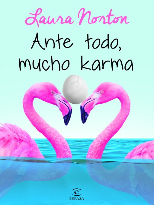 Cover image for Ante todo, mucho karma